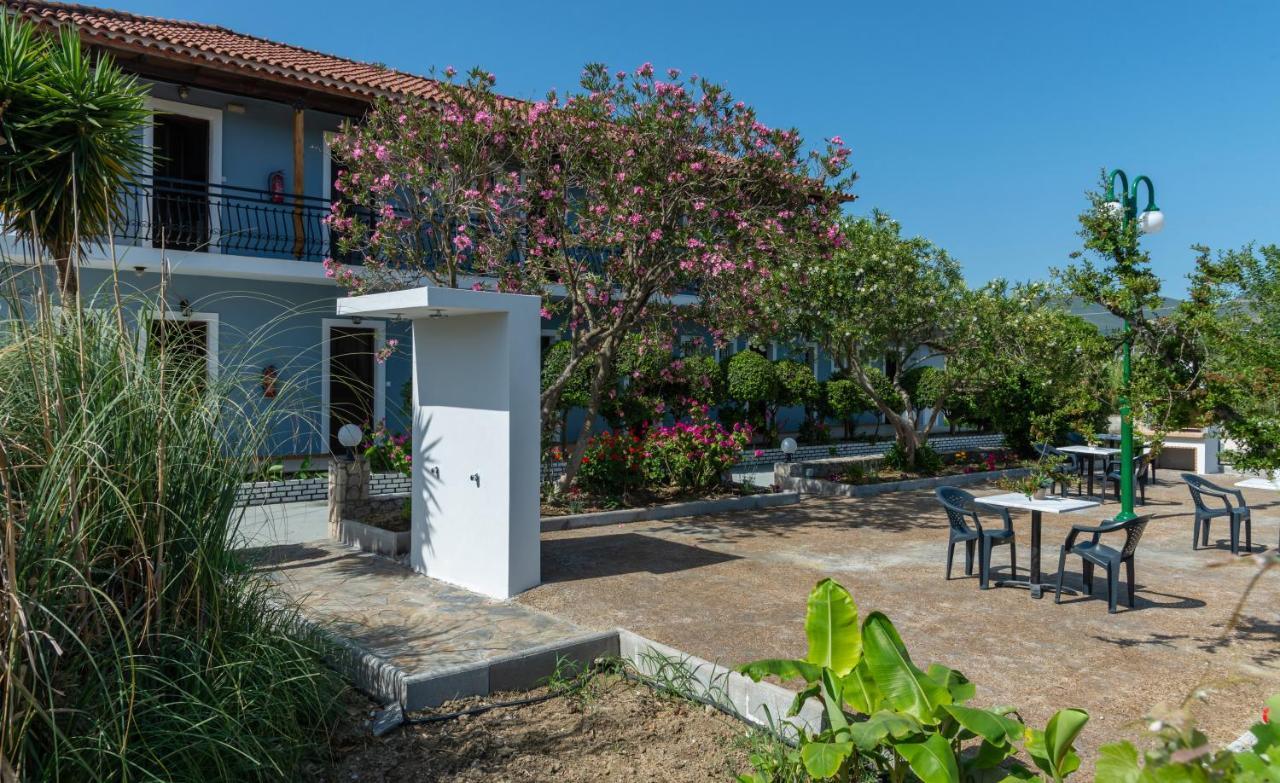 Nicole Studios Laganas Exterior photo