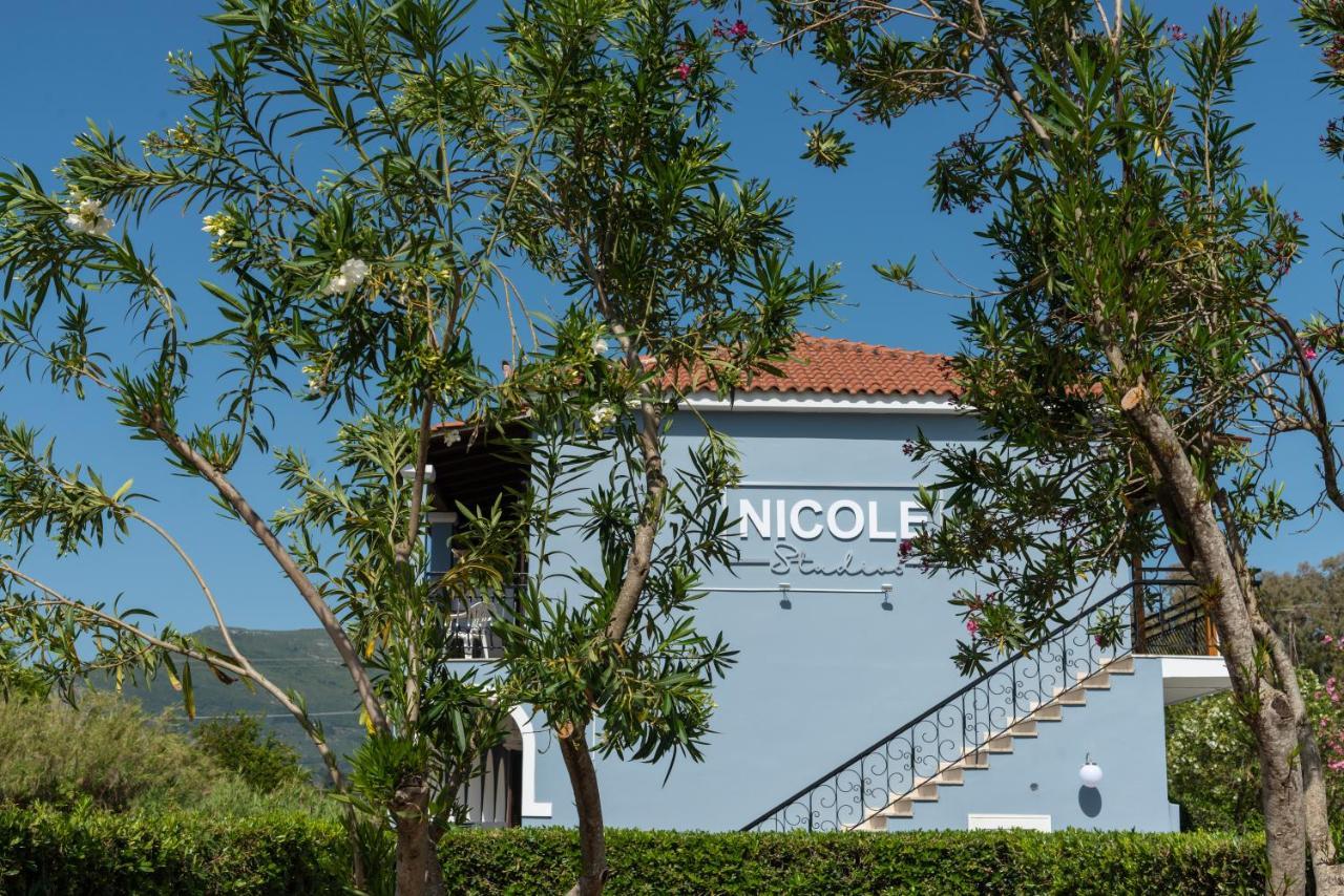 Nicole Studios Laganas Exterior photo