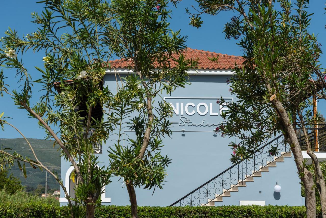 Nicole Studios Laganas Exterior photo