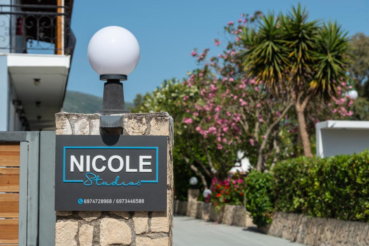 Nicole Studios Laganas Exterior photo
