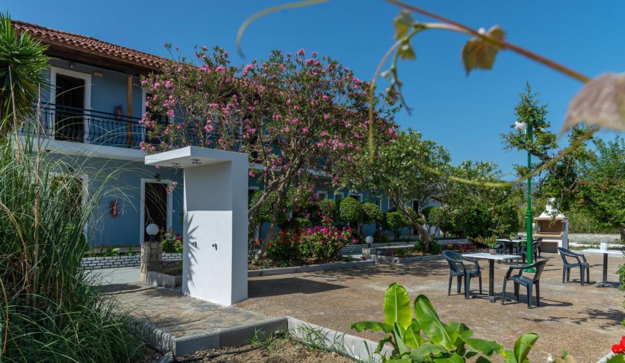 Nicole Studios Laganas Exterior photo