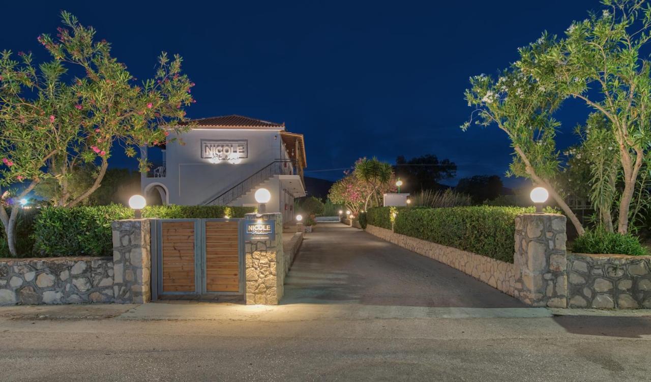 Nicole Studios Laganas Exterior photo